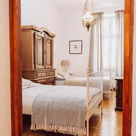 Ferienwohnung Krakow Old Town - Kazimierz Dajwor Exterior foto