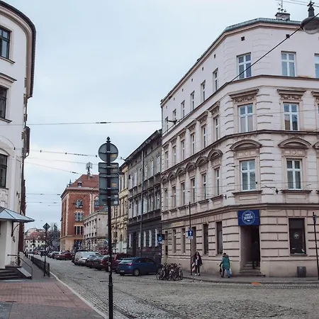 Ferienwohnung Krakow Old Town - Kazimierz Dajwor Exterior foto