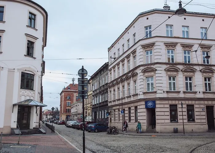 Krakow Old Town - Kazimierz Dajwor